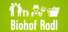 Biohof Radl Logo